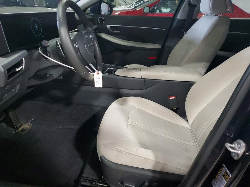 2025 HYUNDAI SONATA SEL 7