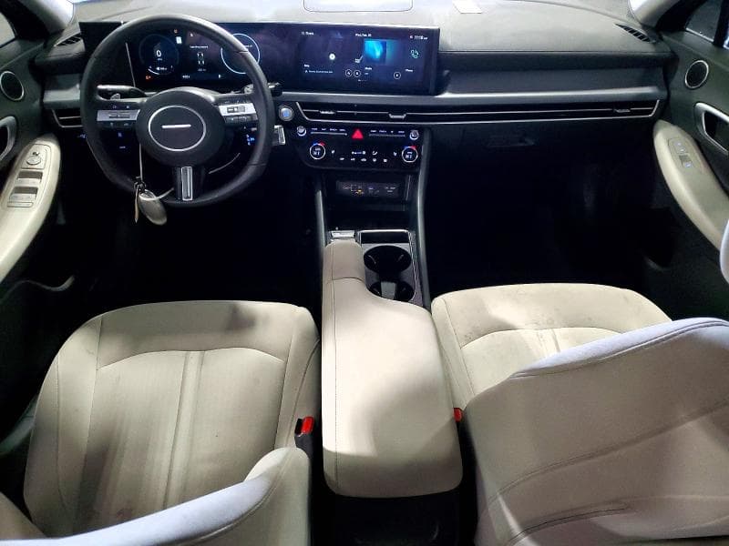 2025 HYUNDAI SONATA SEL 8