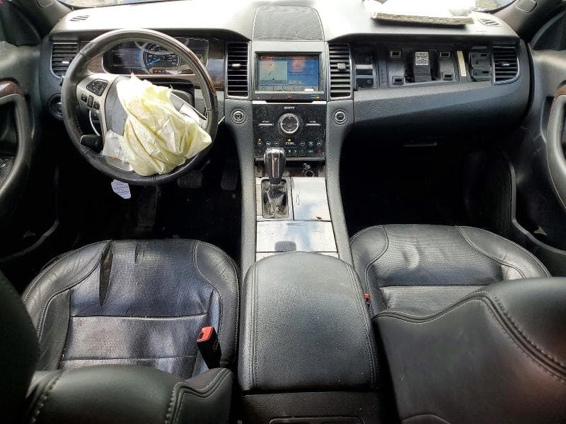 2018 FORD TAURUS LIMITED LIMITED 8