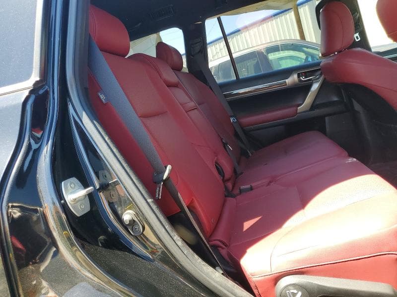 2020 LEXUS GX 460 PREMIUM 460 PREMIUM 11