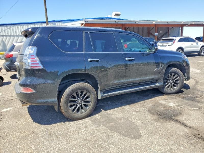 2020 LEXUS GX 460 PREMIUM 460 PREMIUM 3