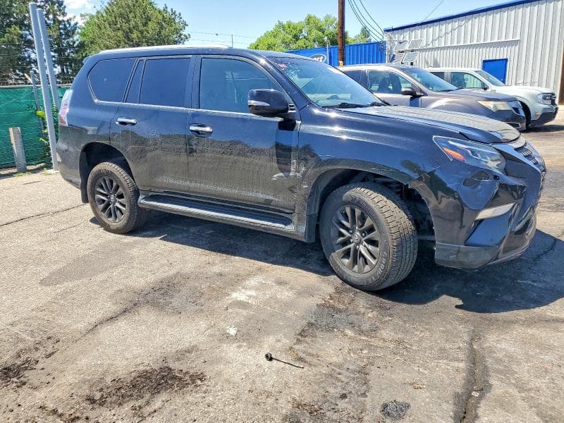 2020 LEXUS GX 460 PREMIUM 460 PREMIUM 4