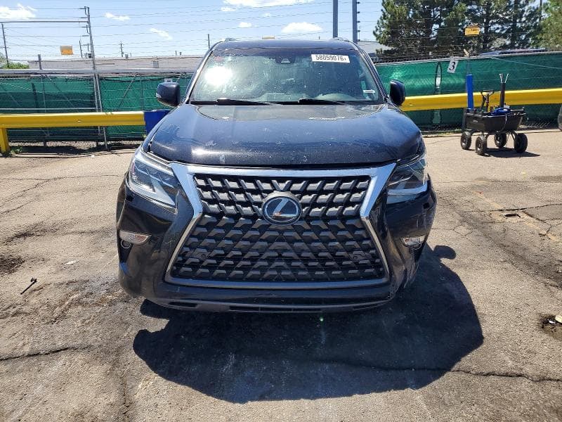 2020 LEXUS GX 460 PREMIUM 460 PREMIUM 5