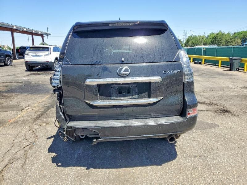2020 LEXUS GX 460 PREMIUM 460 PREMIUM 6
