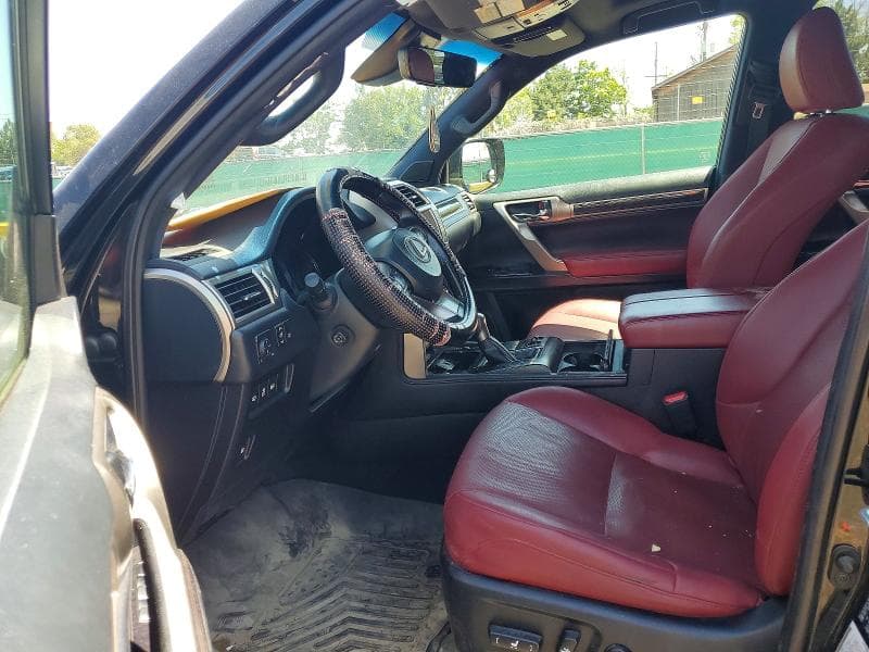 2020 LEXUS GX 460 PREMIUM 460 PREMIUM 7