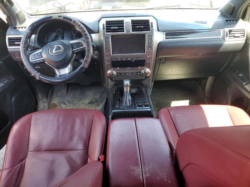 2020 LEXUS GX 460 PREMIUM 460 PREMIUM 8