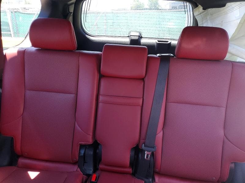 2020 LEXUS GX 460 PREMIUM 460 PREMIUM 10