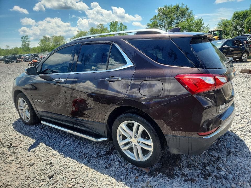 2020 CHEVROLET EQUINOX PREMIER PREMIER 2