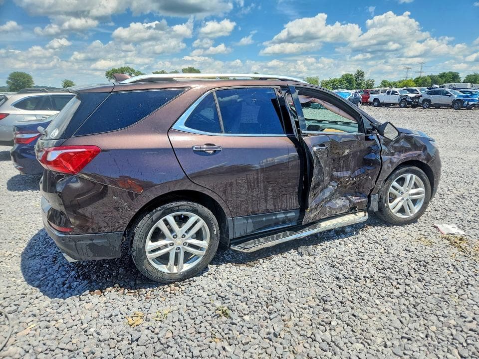 2020 CHEVROLET EQUINOX PREMIER PREMIER 3