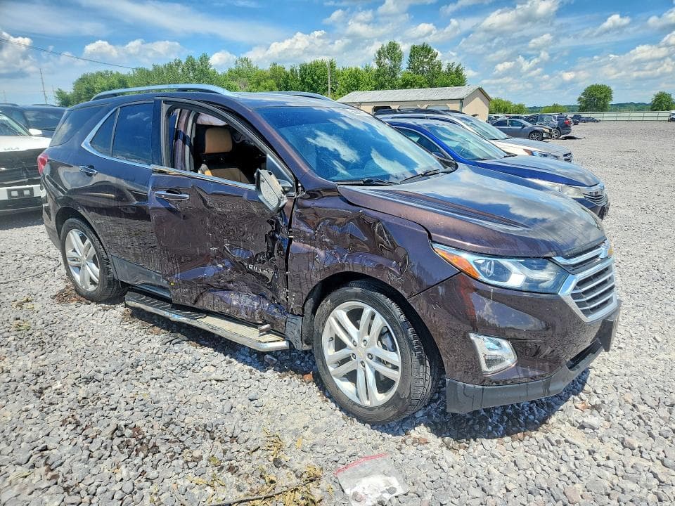 2020 CHEVROLET EQUINOX PREMIER PREMIER 4