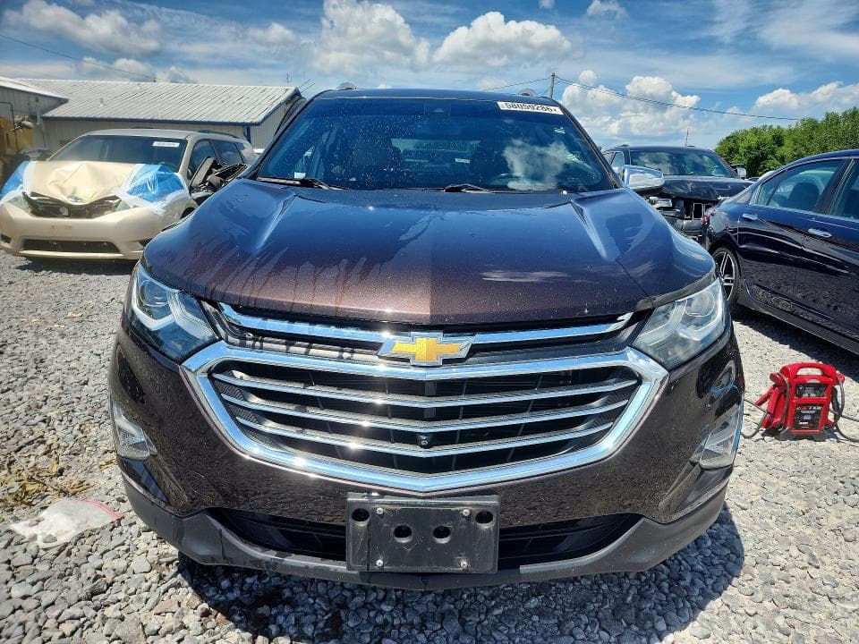 2020 CHEVROLET EQUINOX PREMIER PREMIER 5