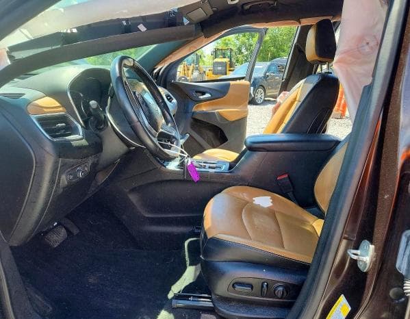 2020 CHEVROLET EQUINOX PREMIER PREMIER 7