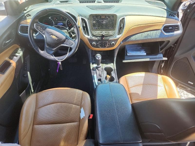 2020 CHEVROLET EQUINOX PREMIER PREMIER 8
