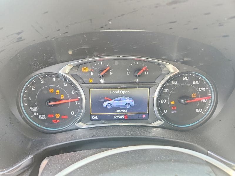 2020 CHEVROLET EQUINOX PREMIER PREMIER 9