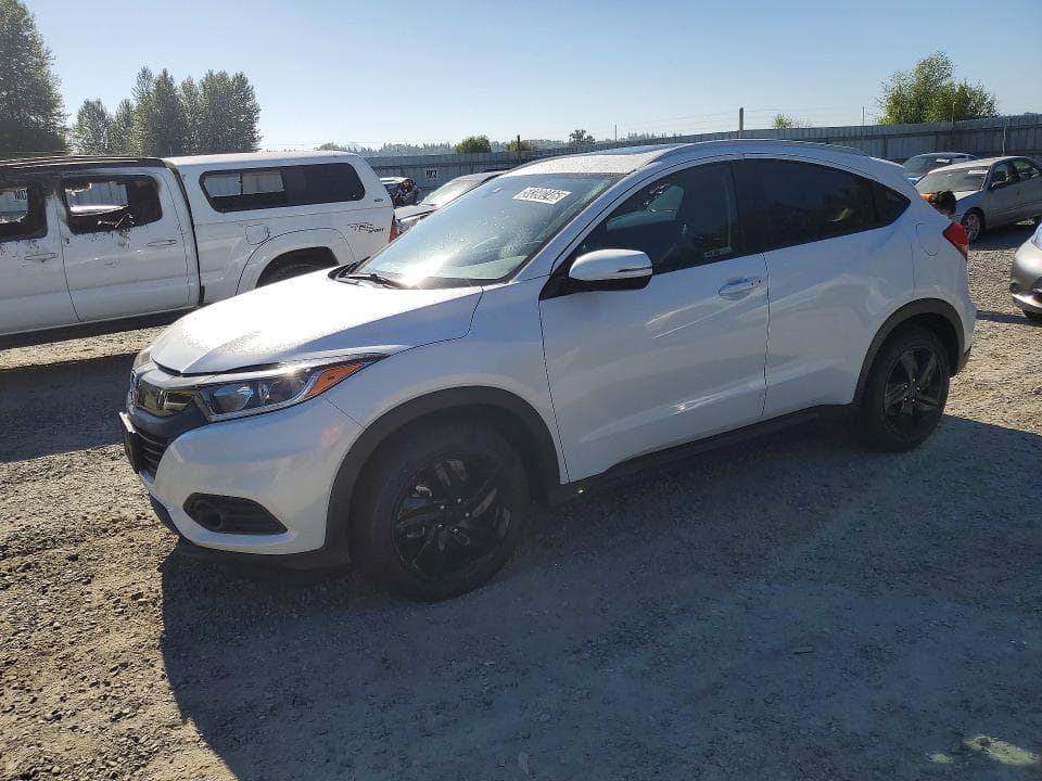 2022 HONDA HR-V EXL - 1