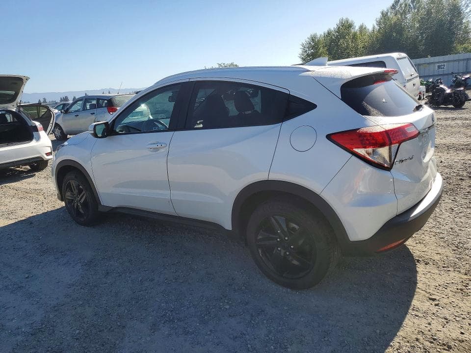 2022 HONDA HR-V EXL 2