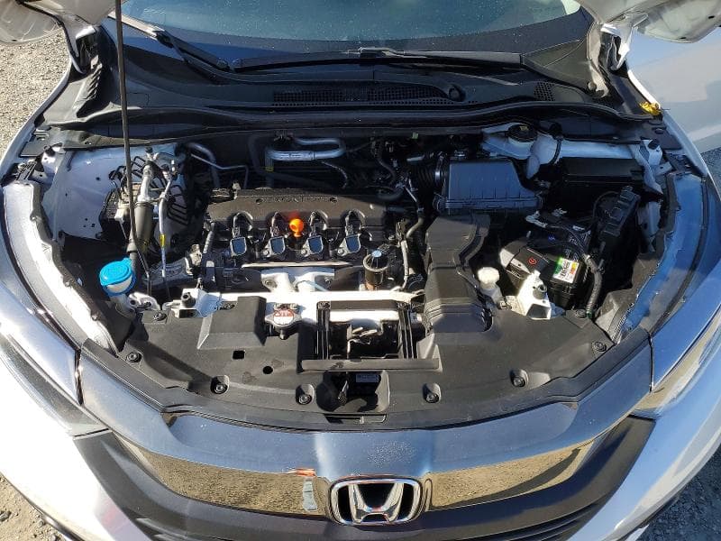 2022 HONDA HR-V EXL 12