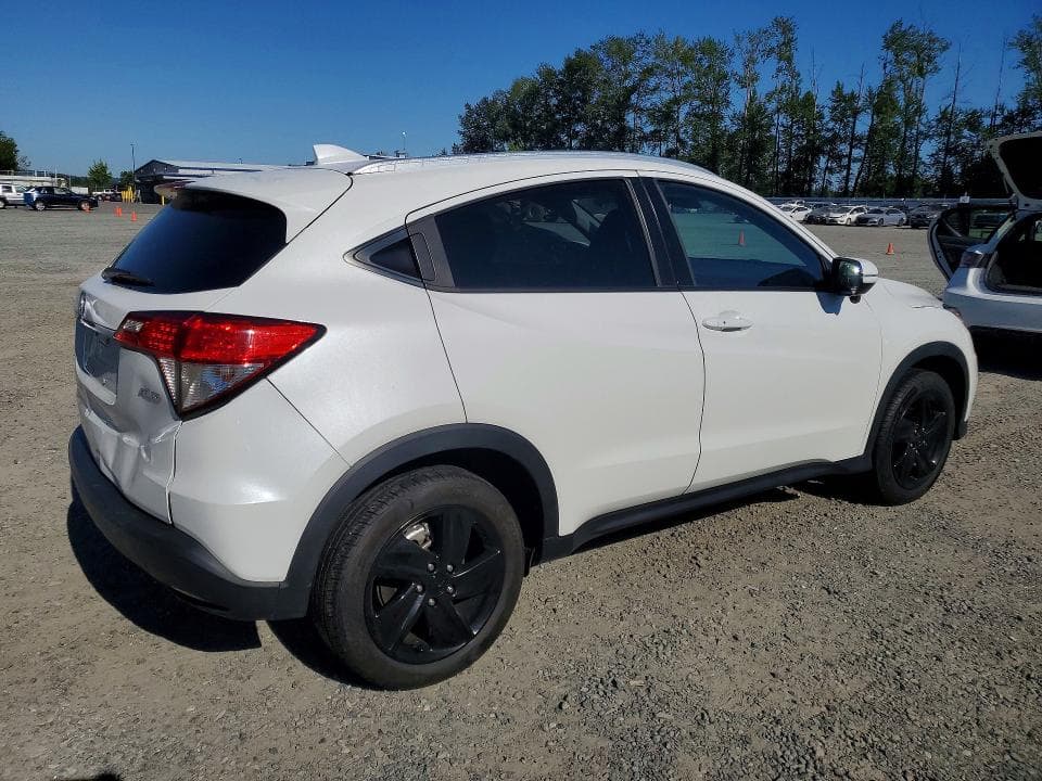 2022 HONDA HR-V EXL 3