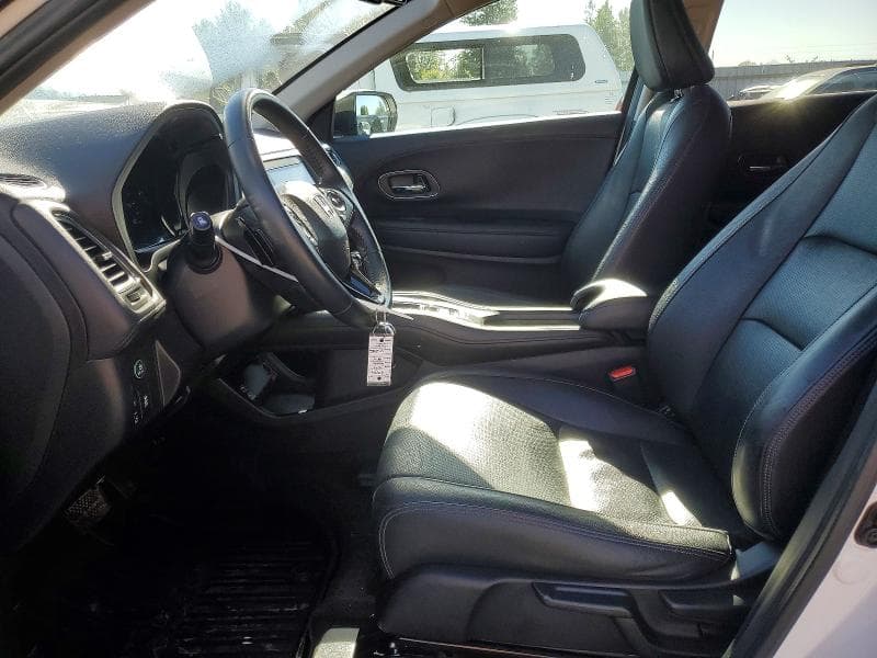 2022 HONDA HR-V EXL 7