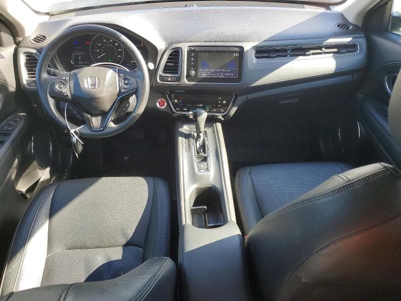 2022 HONDA HR-V EXL 8