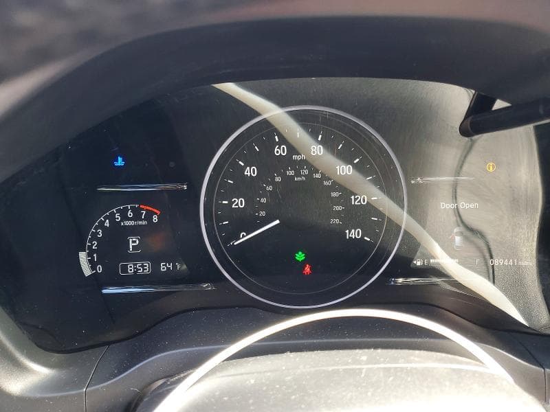 2022 HONDA HR-V EXL 9