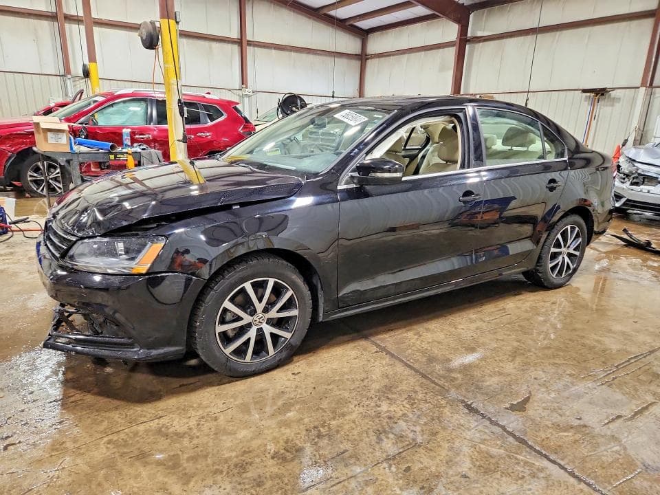 2017 VOLKSWAGEN JETTA SE - 1
