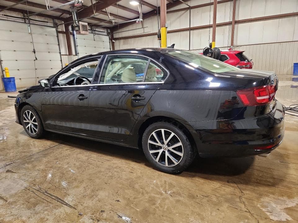 2017 VOLKSWAGEN JETTA SE 2
