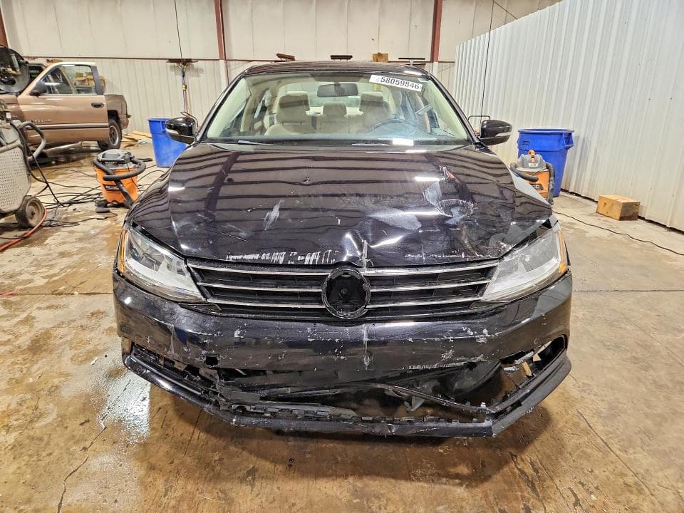 2017 VOLKSWAGEN JETTA SE 5