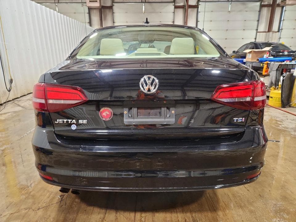 2017 VOLKSWAGEN JETTA SE 6
