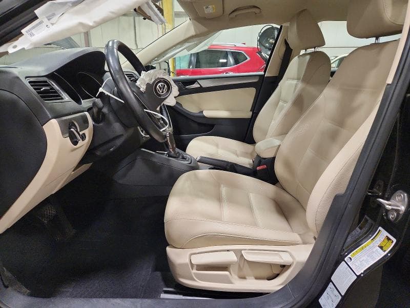2017 VOLKSWAGEN JETTA SE 7