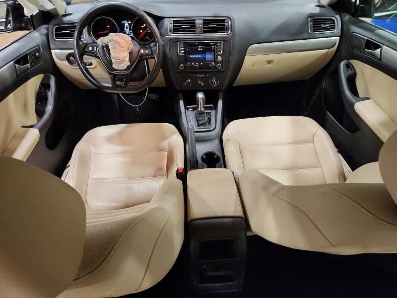 2017 VOLKSWAGEN JETTA SE 8