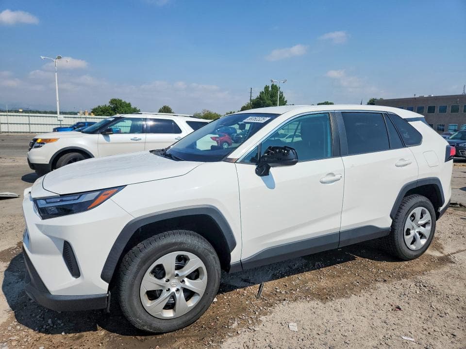 2023 TOYOTA RAV4 LE LE - 1