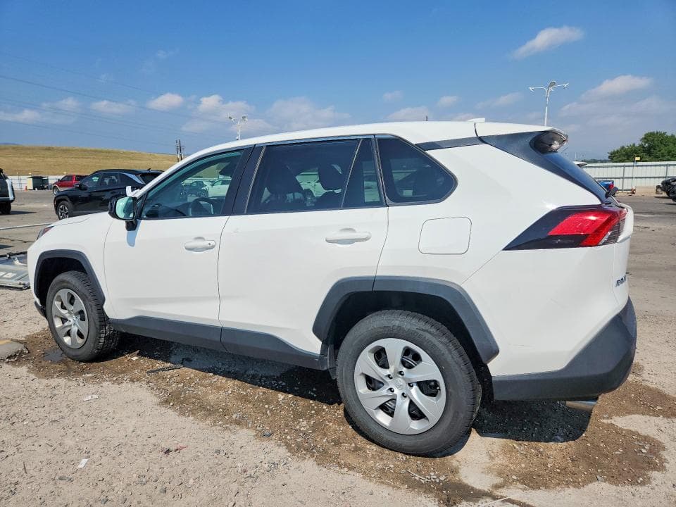 2023 TOYOTA RAV4 LE LE 2