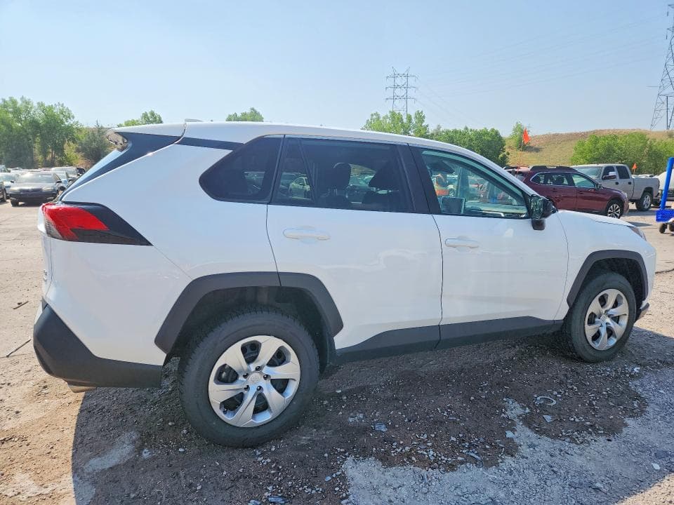 2023 TOYOTA RAV4 LE LE 3