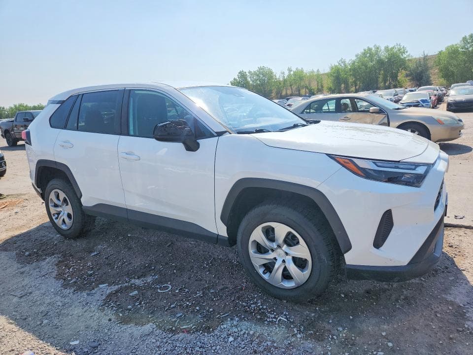 2023 TOYOTA RAV4 LE LE 4