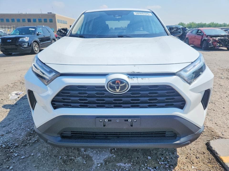 2023 TOYOTA RAV4 LE LE 5