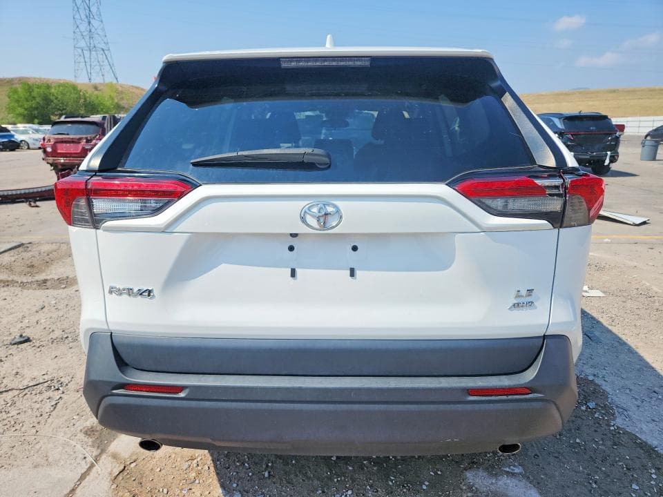 2023 TOYOTA RAV4 LE LE 6