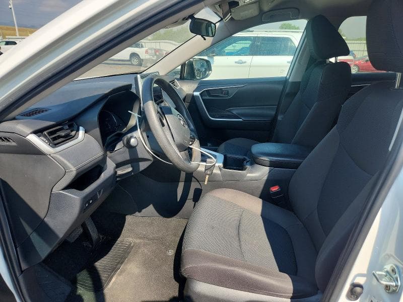 2023 TOYOTA RAV4 LE LE 7