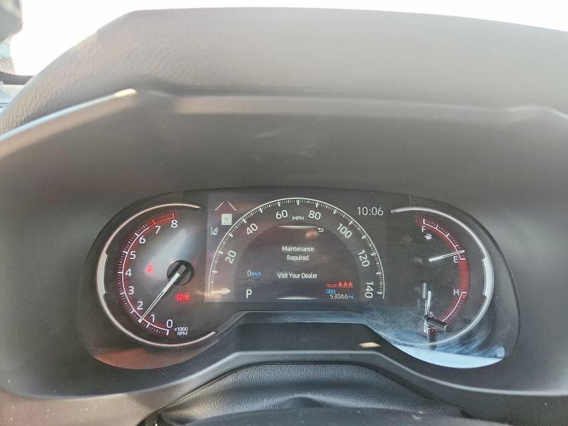 2023 TOYOTA RAV4 LE LE 9