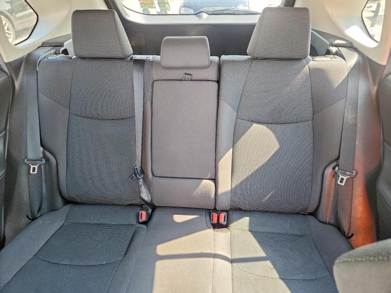 2023 TOYOTA RAV4 LE LE 10