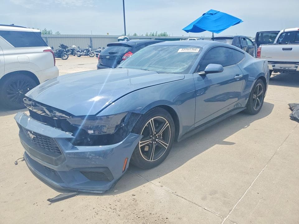 2025 FORD MUSTANG - 1