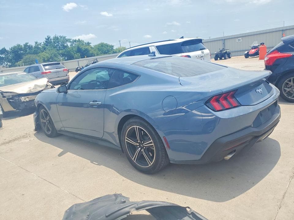 2025 FORD MUSTANG 2