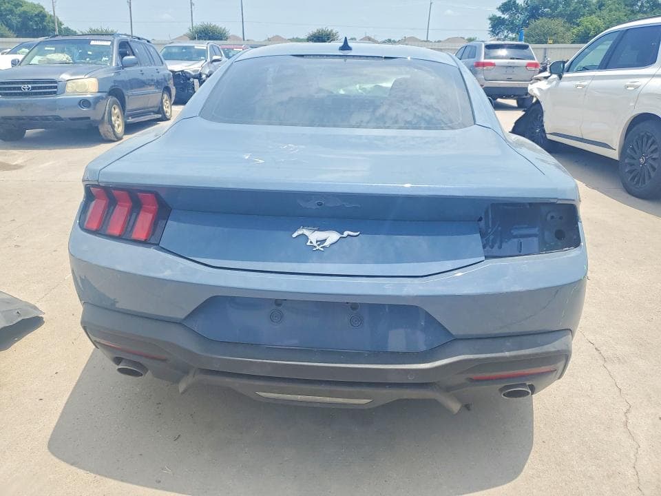 2025 FORD MUSTANG 6
