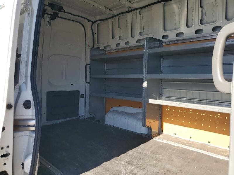 2018 NISSAN NV 2500 HD SV 11