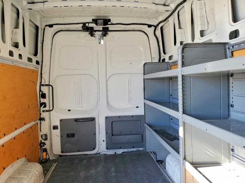 2018 NISSAN NV 2500 HD SV 10