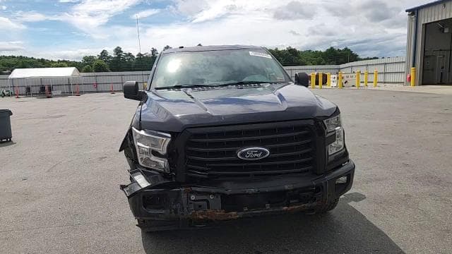 2017 FORD F150 SUPERCREW SUPERCREW 13