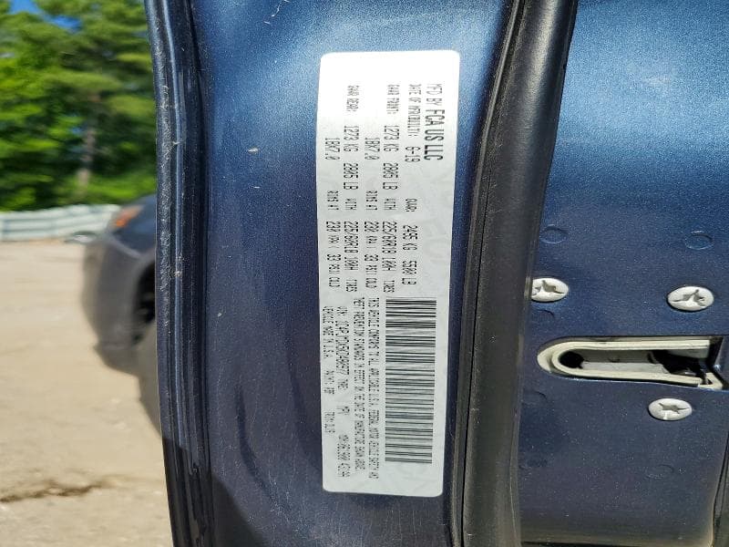 2019 JEEP CHEROKEE LIMITED LIMITED 14