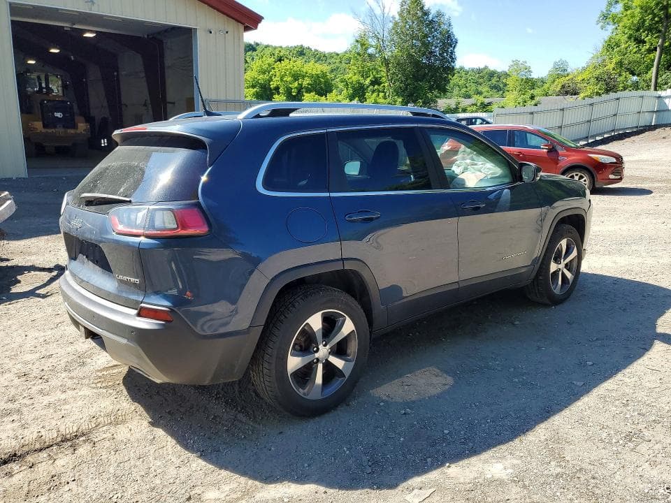 2019 JEEP CHEROKEE LIMITED LIMITED 3
