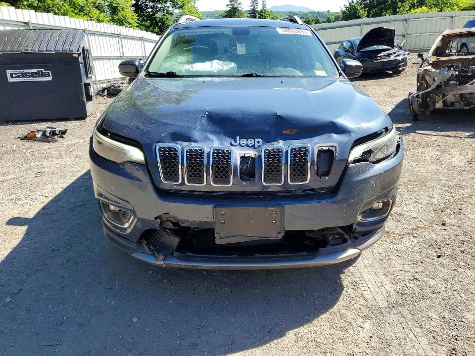 2019 JEEP CHEROKEE LIMITED LIMITED 5