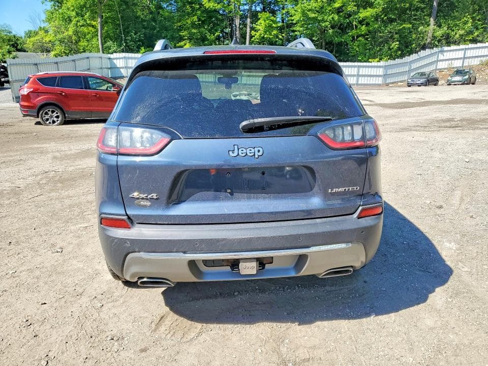 2019 JEEP CHEROKEE LIMITED LIMITED 6